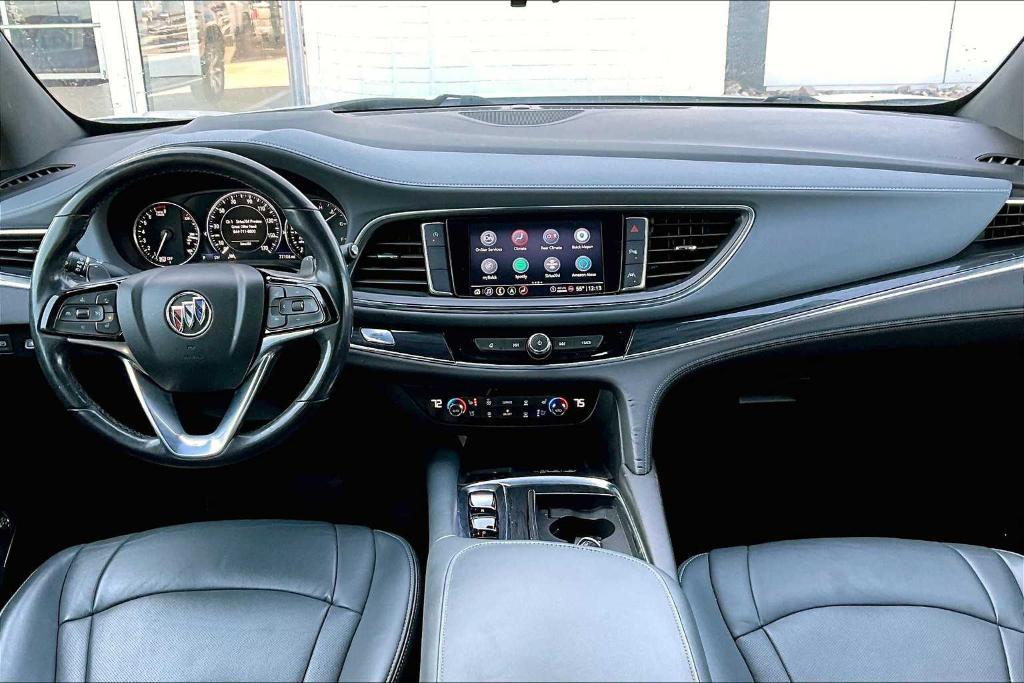 used 2022 Buick Enclave car, priced at $26,978