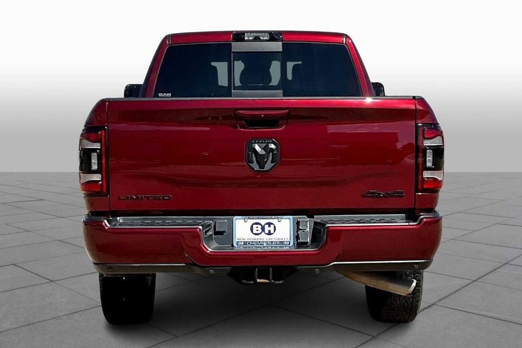 used 2022 Ram 3500 car, priced at $67,536