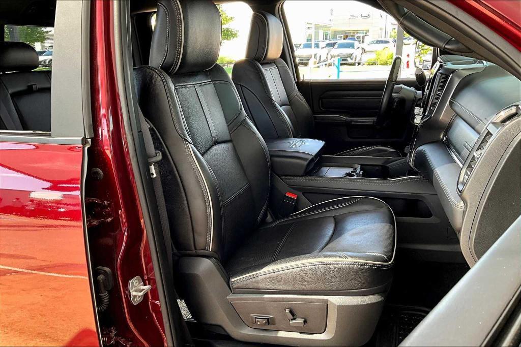 used 2022 Ram 3500 car, priced at $67,536