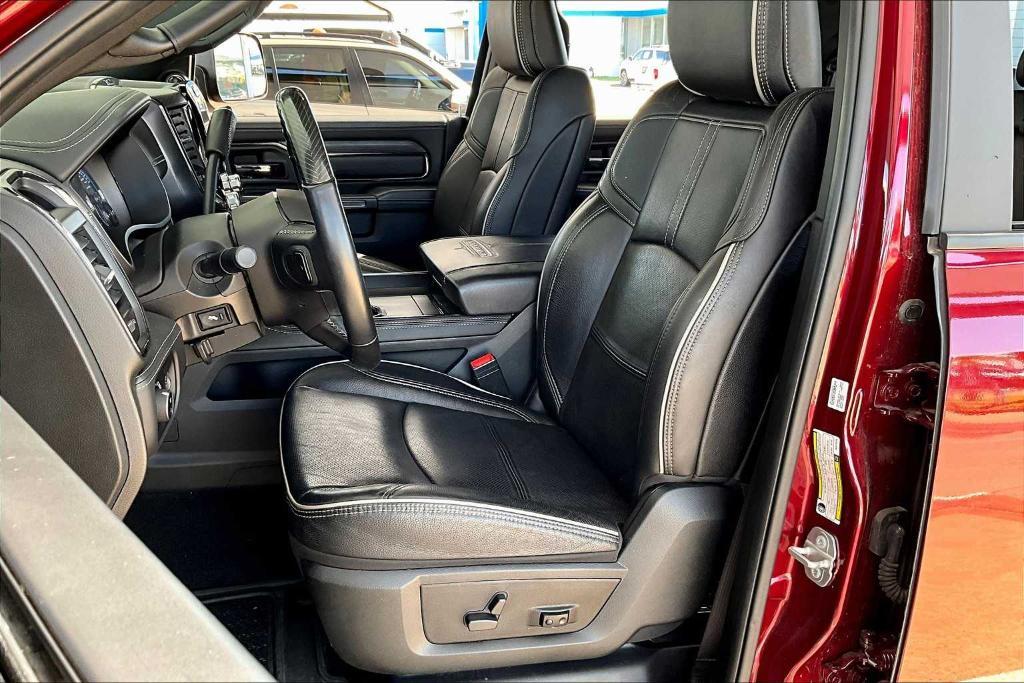 used 2022 Ram 3500 car, priced at $67,536