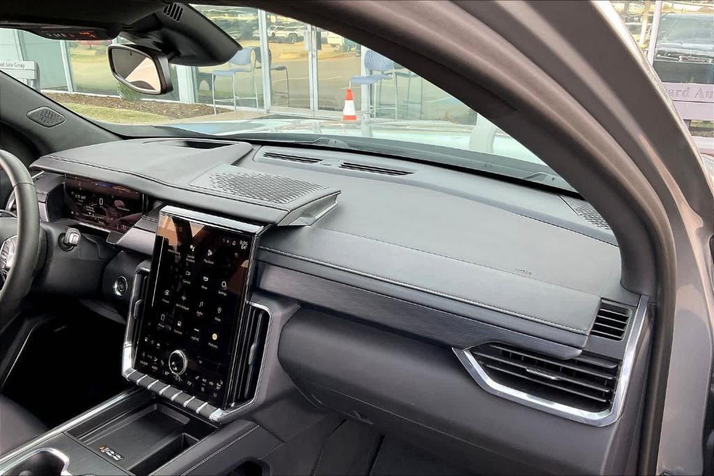 used 2024 GMC Acadia car, priced at $37,332