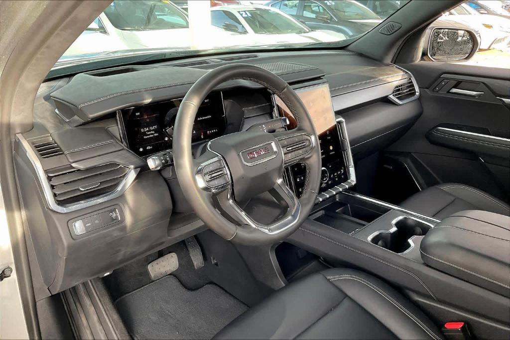 used 2024 GMC Acadia car, priced at $37,332