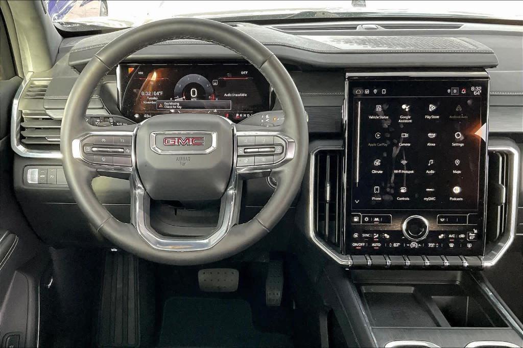 used 2024 GMC Acadia car, priced at $37,332