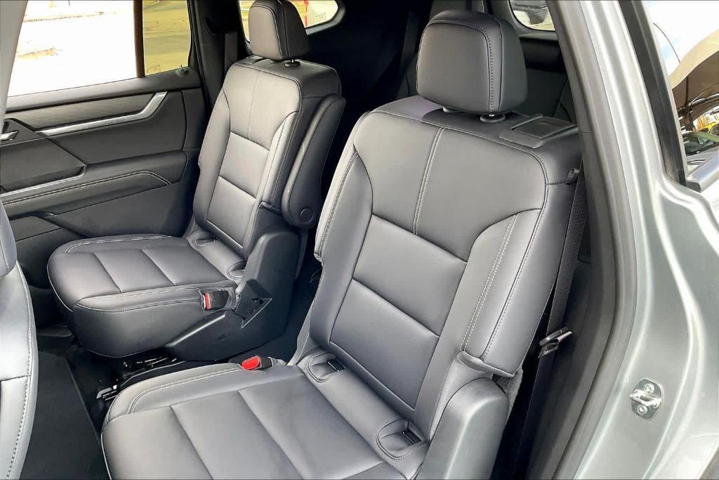 used 2024 GMC Acadia car, priced at $37,332