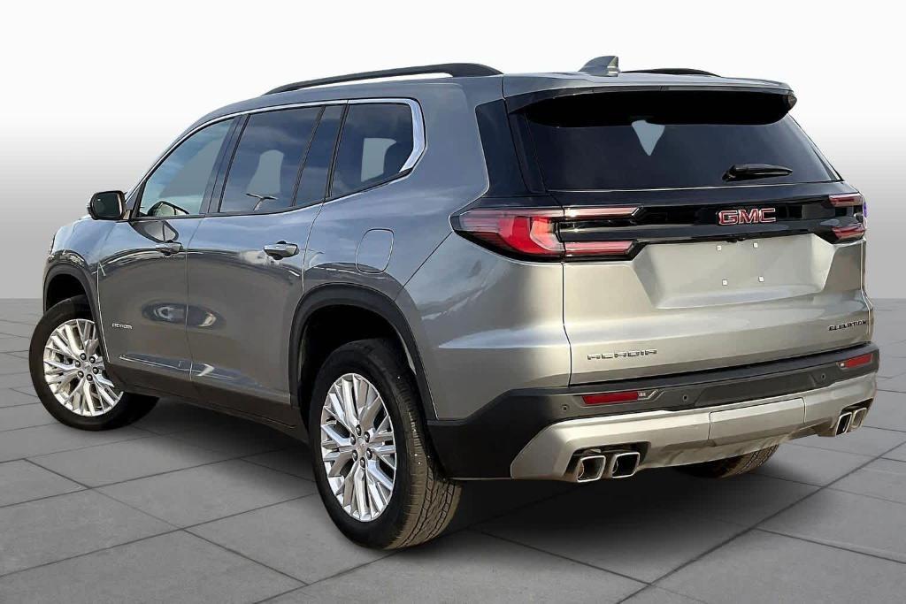 used 2024 GMC Acadia car, priced at $37,332