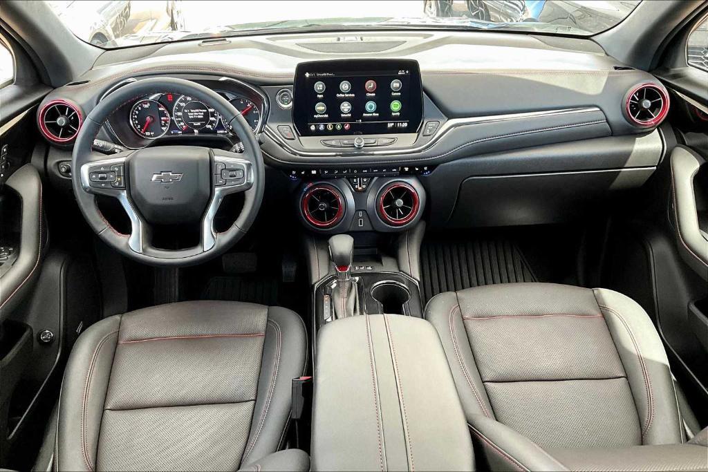 used 2024 Chevrolet Blazer car, priced at $38,832