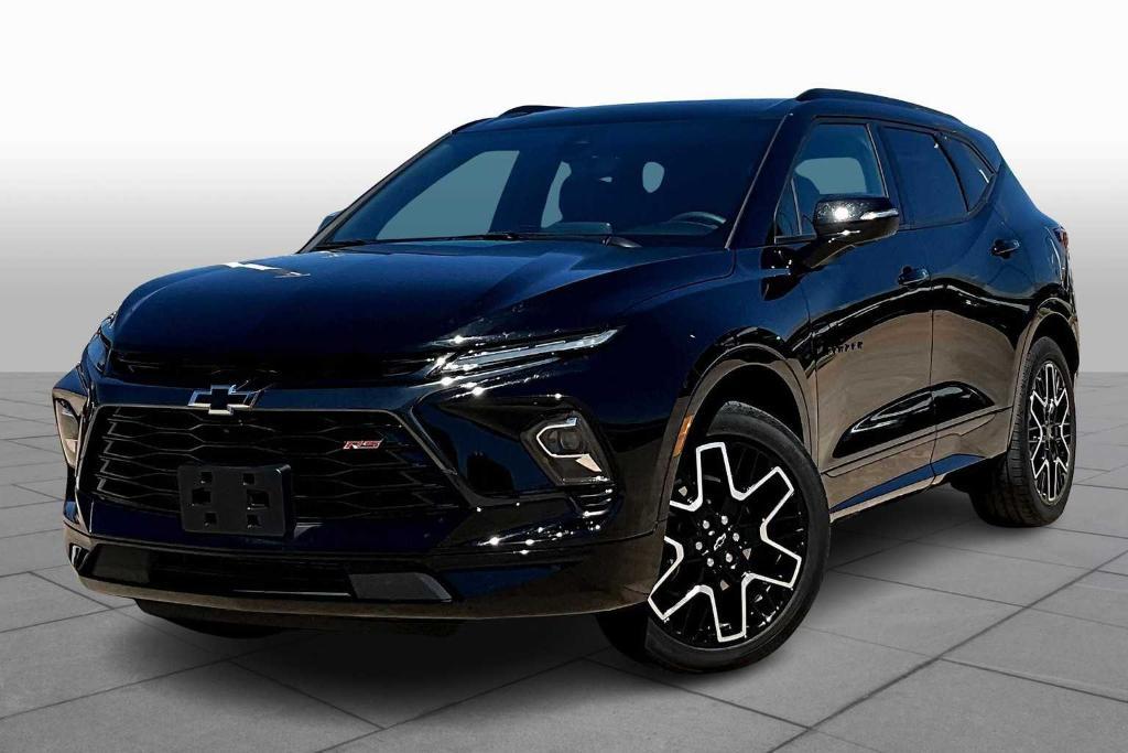 used 2024 Chevrolet Blazer car, priced at $38,832