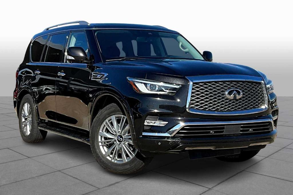 used 2019 INFINITI QX80 car, priced at $12,897