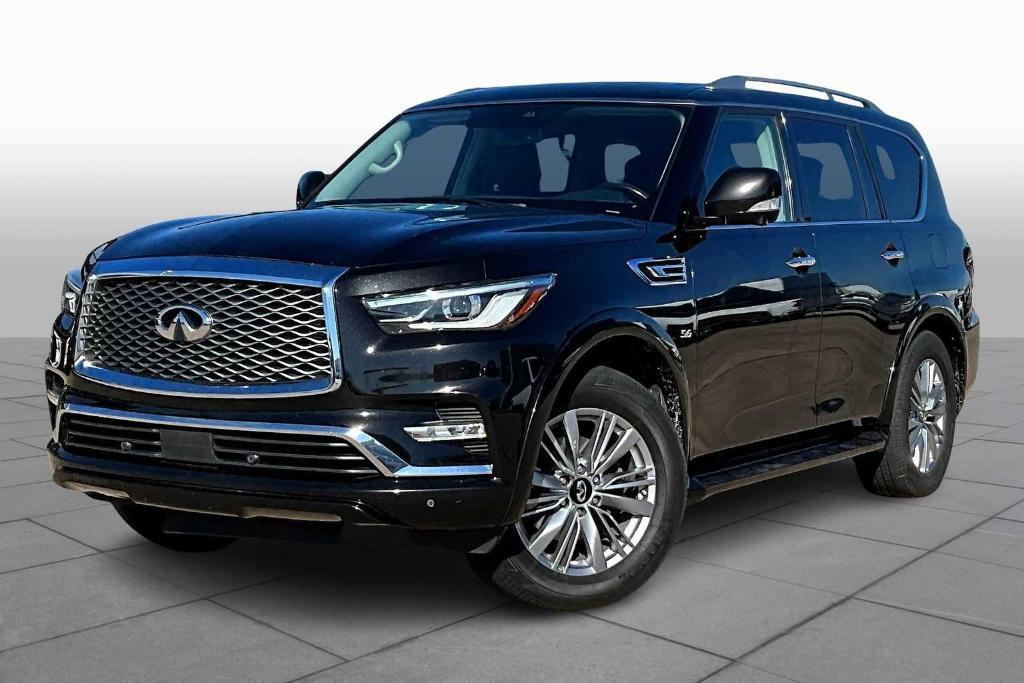 used 2019 INFINITI QX80 car, priced at $12,897