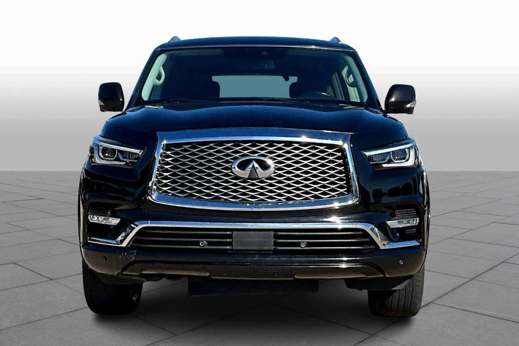 used 2019 INFINITI QX80 car, priced at $12,897