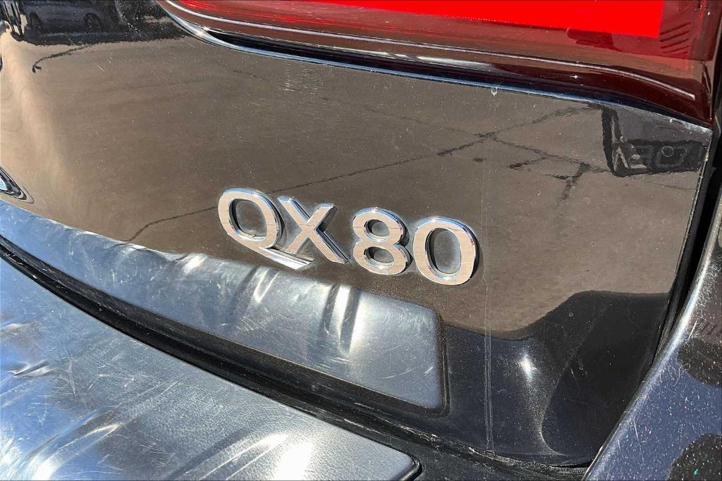 used 2019 INFINITI QX80 car, priced at $12,897