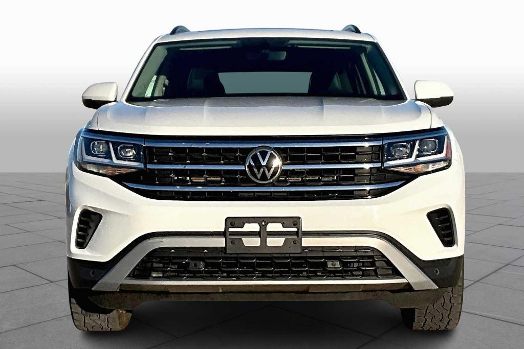 used 2022 Volkswagen Atlas car, priced at $22,497