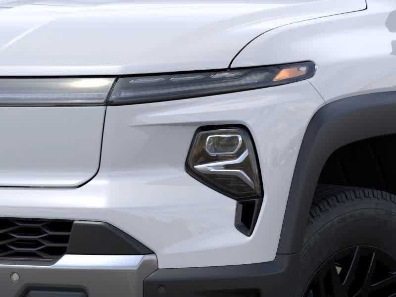 new 2025 Chevrolet Silverado EV car, priced at $69,990