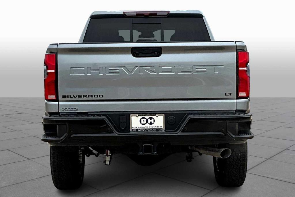 new 2025 Chevrolet Silverado 2500 car, priced at $62,920