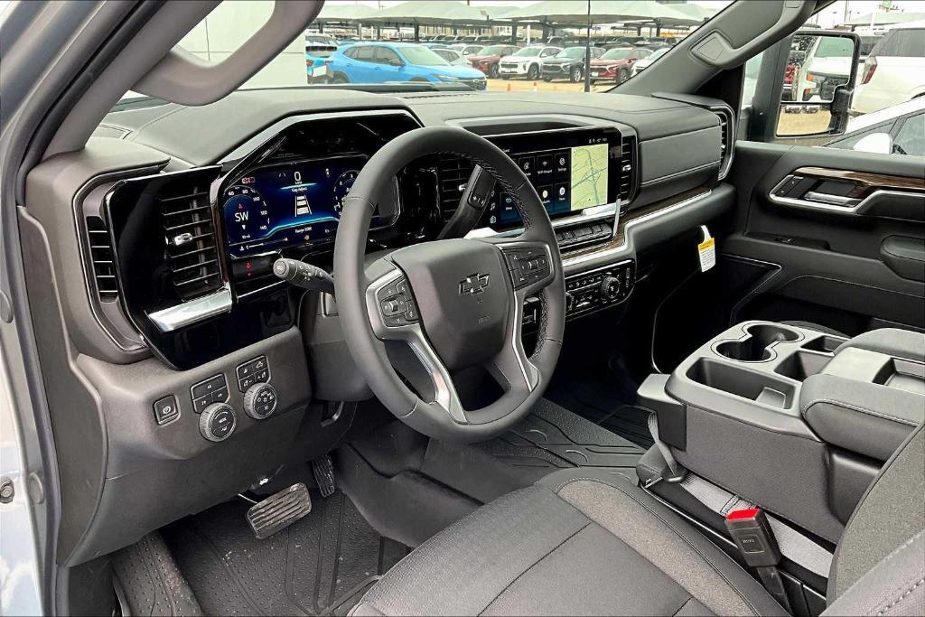 new 2025 Chevrolet Silverado 2500 car, priced at $62,920