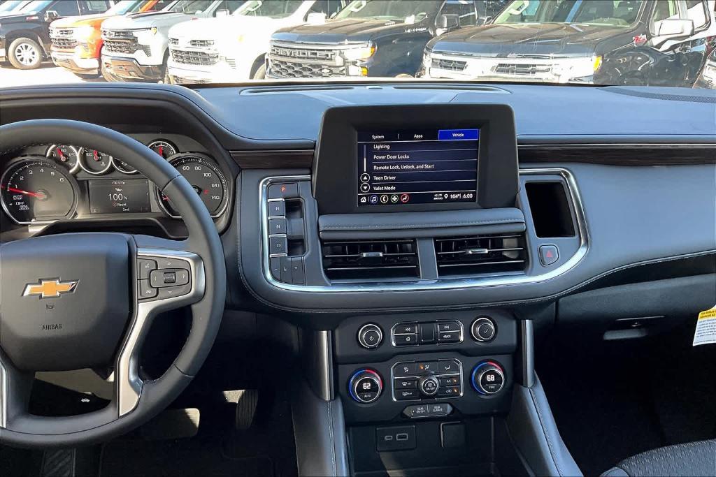 new 2024 Chevrolet Tahoe car, priced at $56,666