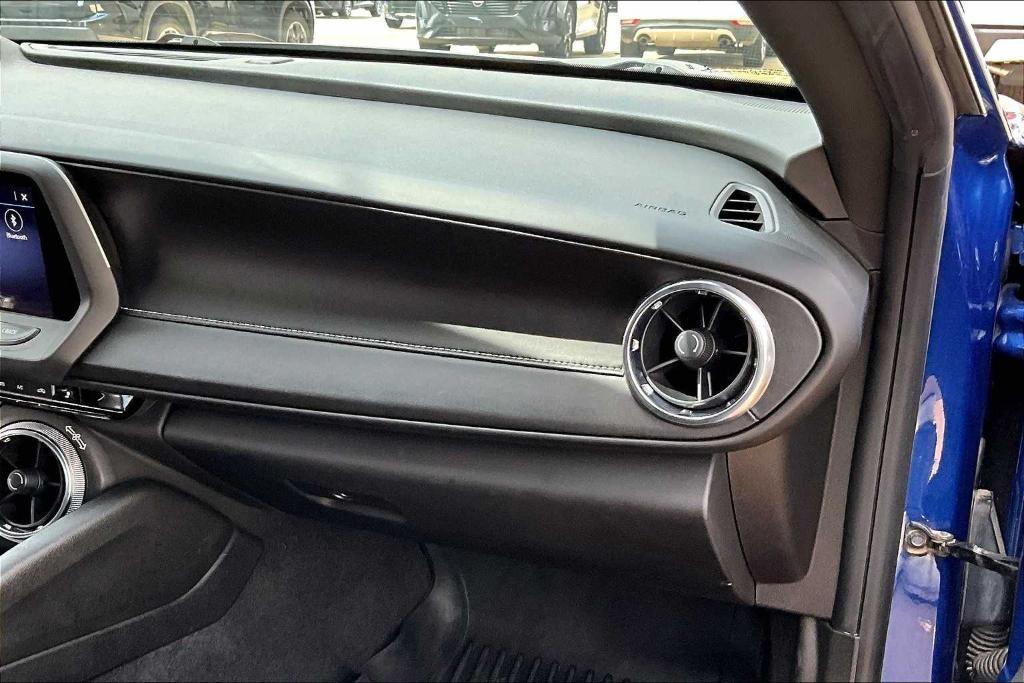 used 2021 Chevrolet Camaro car, priced at $41,774