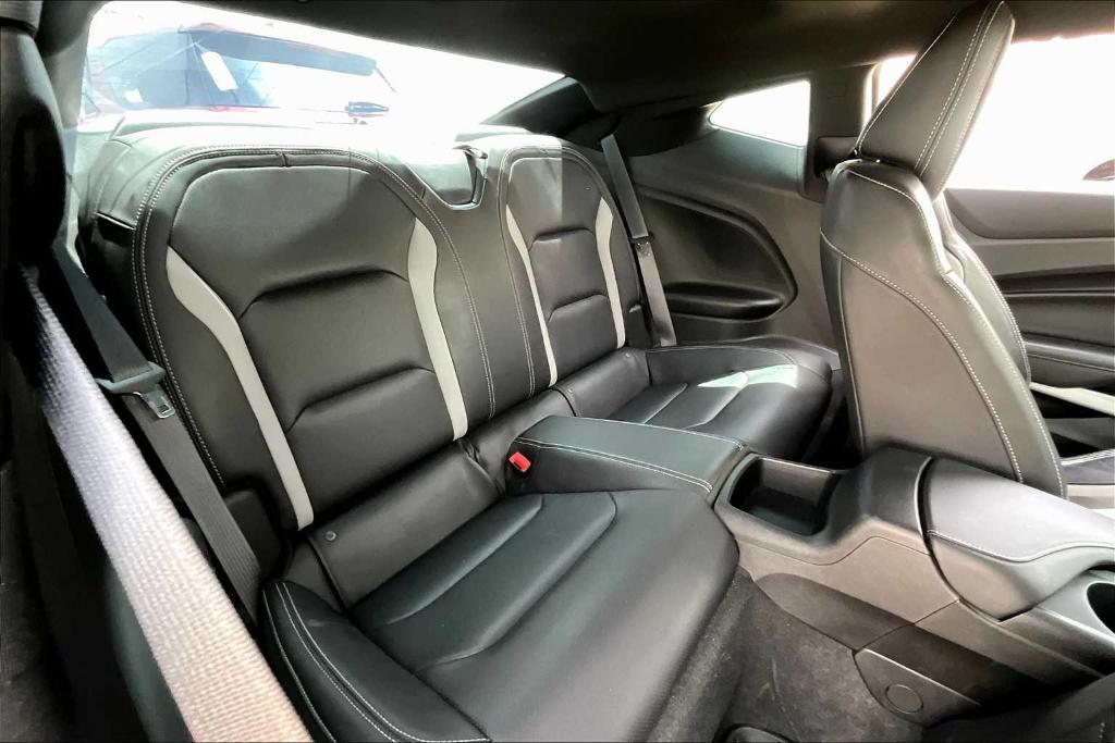 used 2021 Chevrolet Camaro car, priced at $41,774