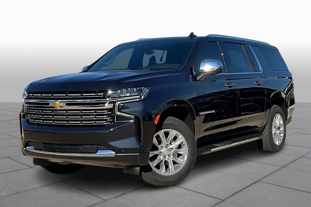 new 2024 Chevrolet Suburban car, priced at $79,661