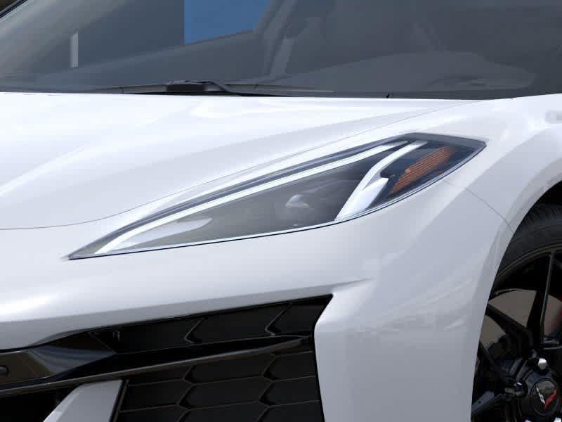 new 2025 Chevrolet Corvette car, priced at $136,845
