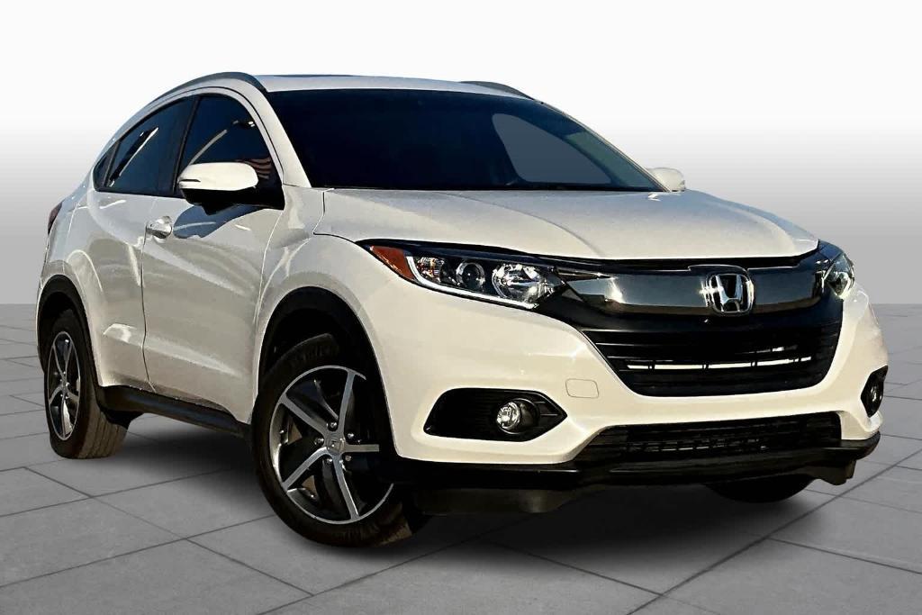 used 2022 Honda HR-V car, priced at $21,815