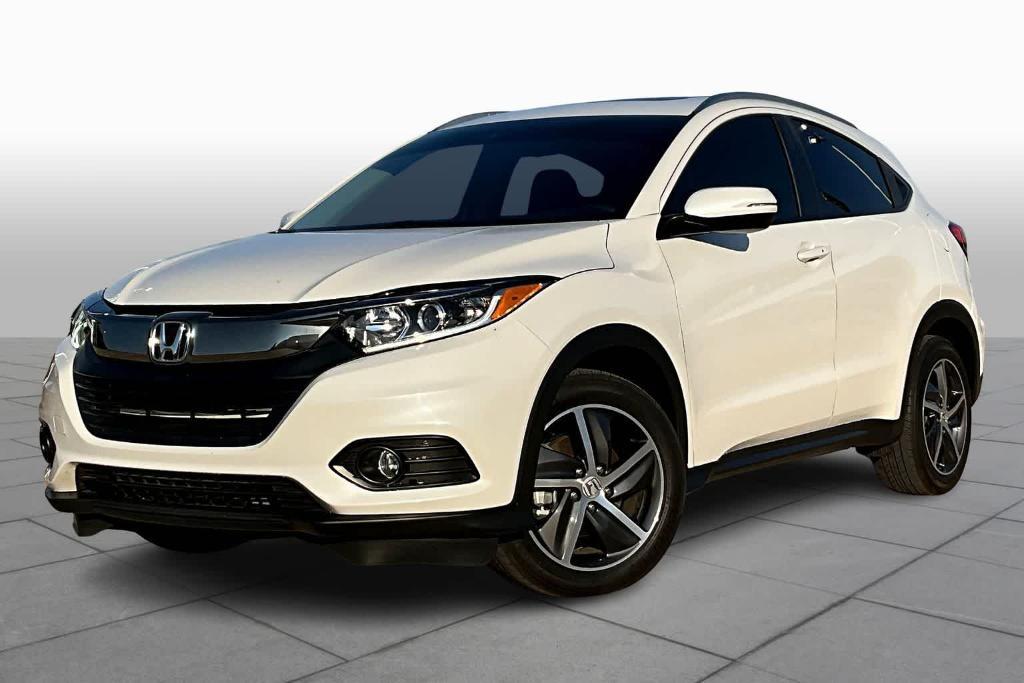 used 2022 Honda HR-V car, priced at $21,815