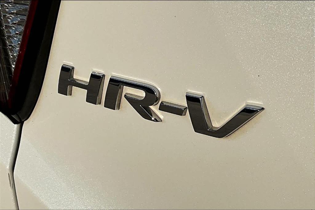 used 2022 Honda HR-V car, priced at $21,815