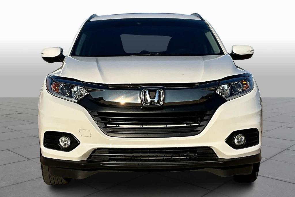 used 2022 Honda HR-V car, priced at $21,815