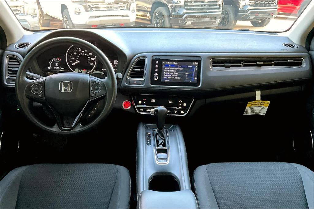 used 2022 Honda HR-V car, priced at $21,815