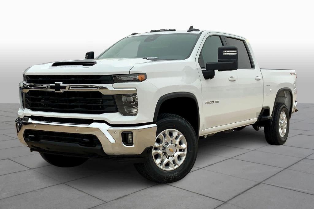 new 2025 Chevrolet Silverado 2500 car, priced at $71,405