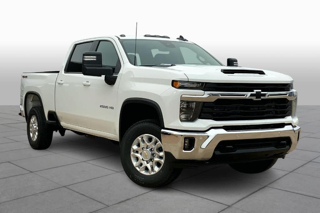 new 2025 Chevrolet Silverado 2500 car, priced at $71,405