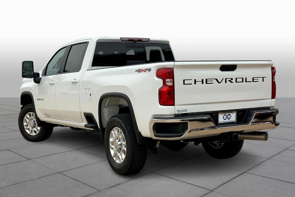 new 2025 Chevrolet Silverado 2500 car, priced at $71,405