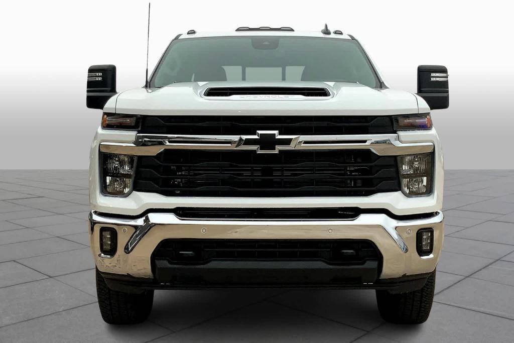 new 2025 Chevrolet Silverado 2500 car, priced at $71,405