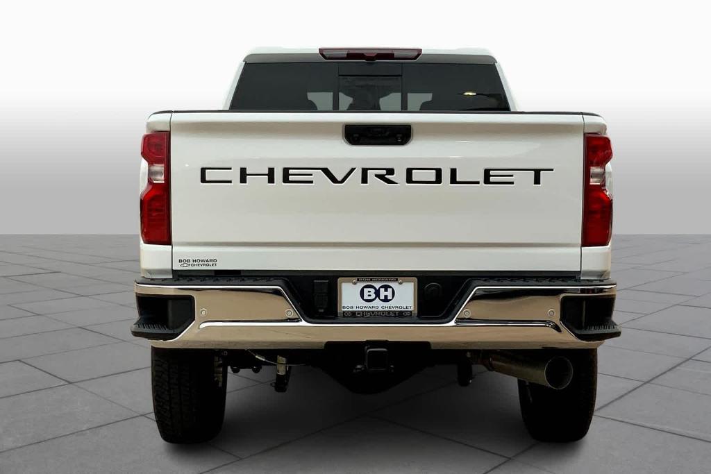 new 2025 Chevrolet Silverado 2500 car, priced at $71,405