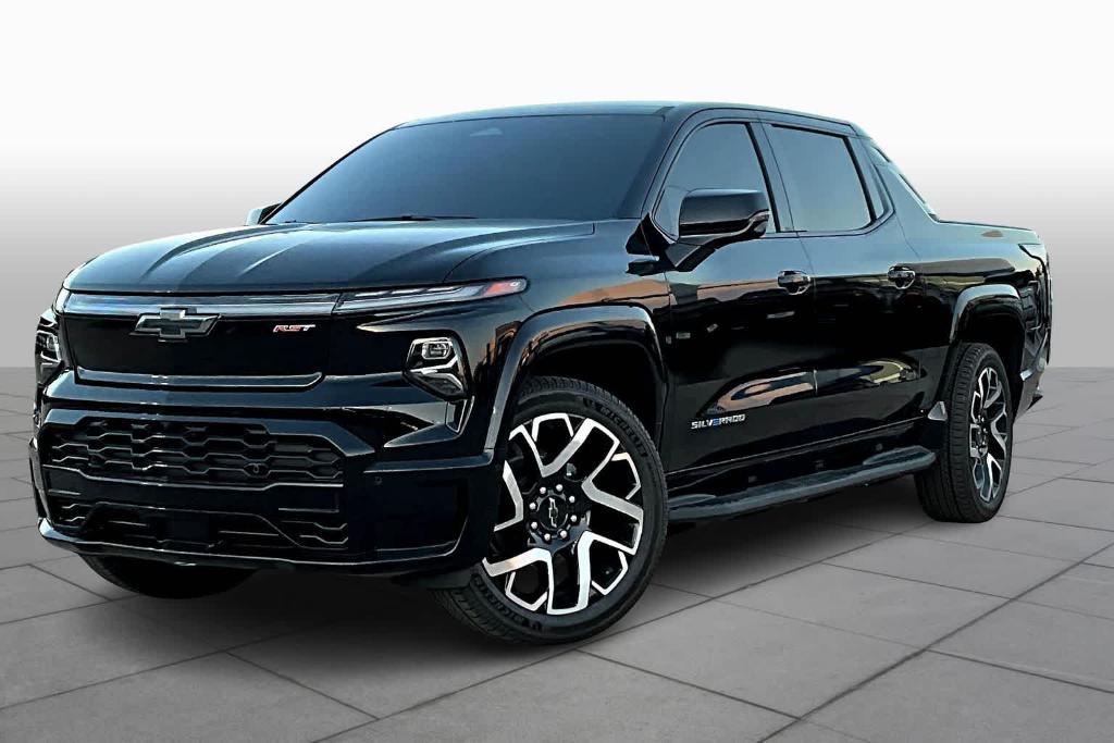 new 2024 Chevrolet Silverado EV car, priced at $94,471