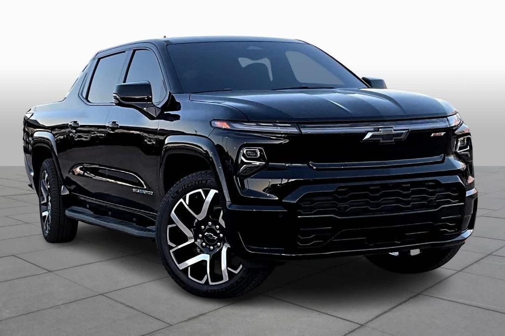 new 2024 Chevrolet Silverado EV car, priced at $94,471