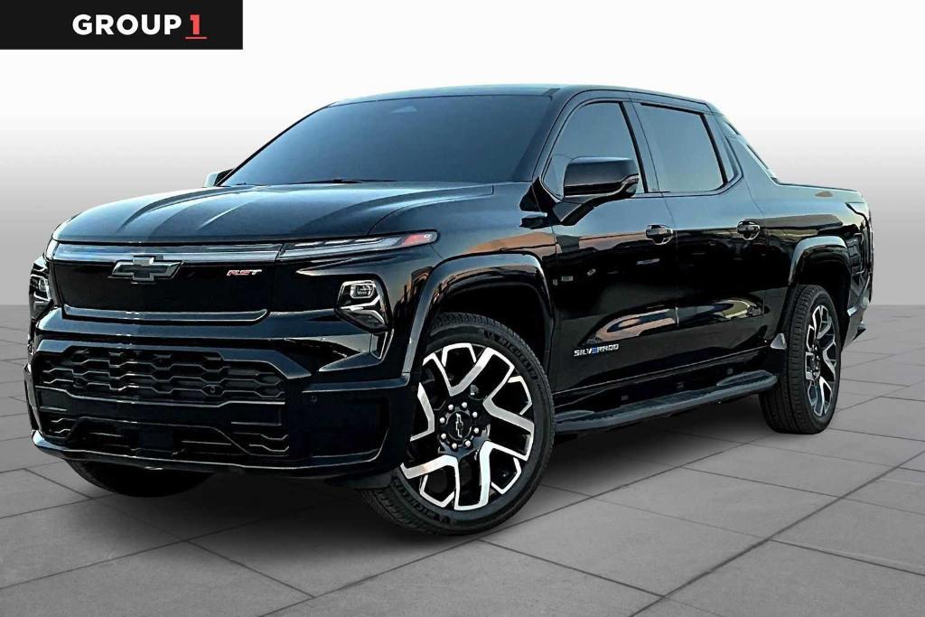 new 2024 Chevrolet Silverado EV car, priced at $86,675