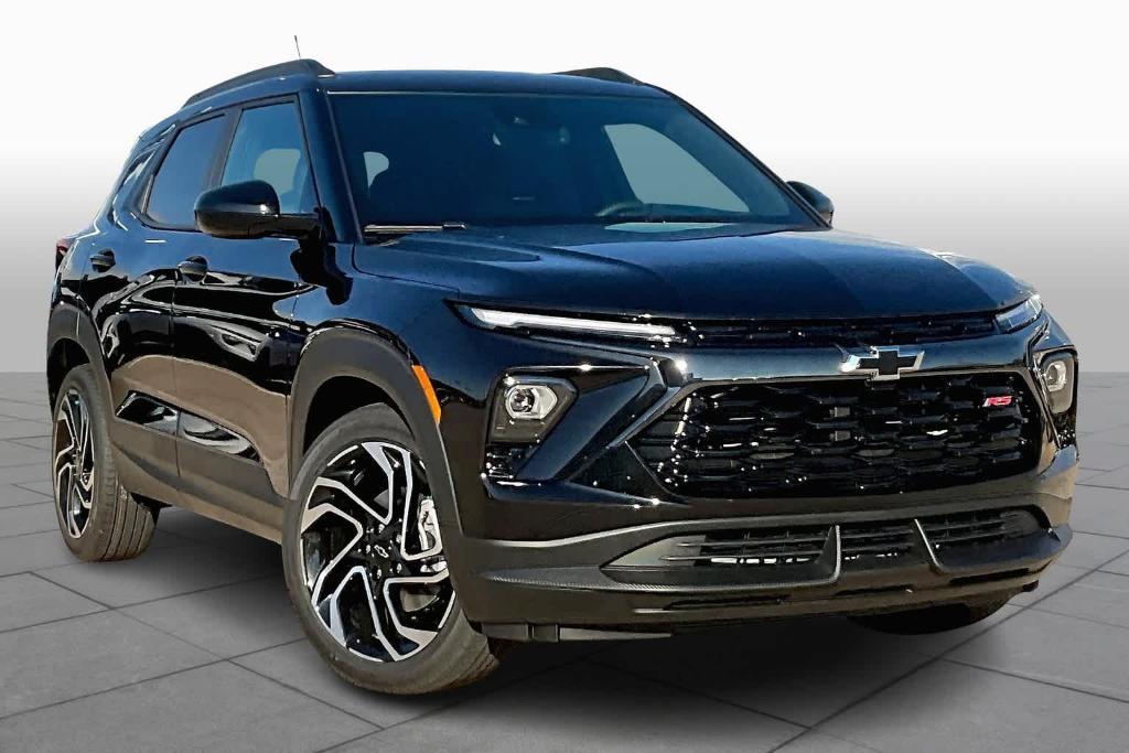 new 2025 Chevrolet TrailBlazer car, priced at $31,120