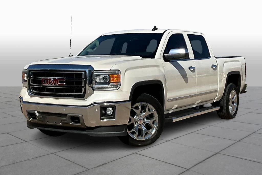 used 2015 GMC Sierra 1500 car, priced at $20,497