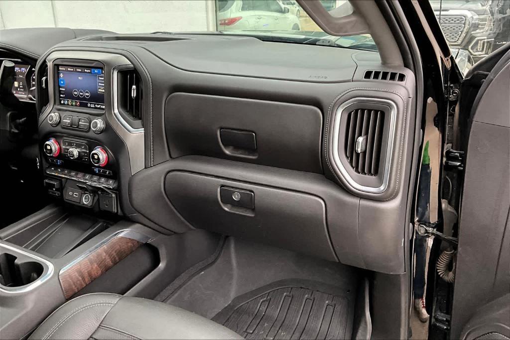 used 2020 GMC Sierra 1500 car, priced at $36,336