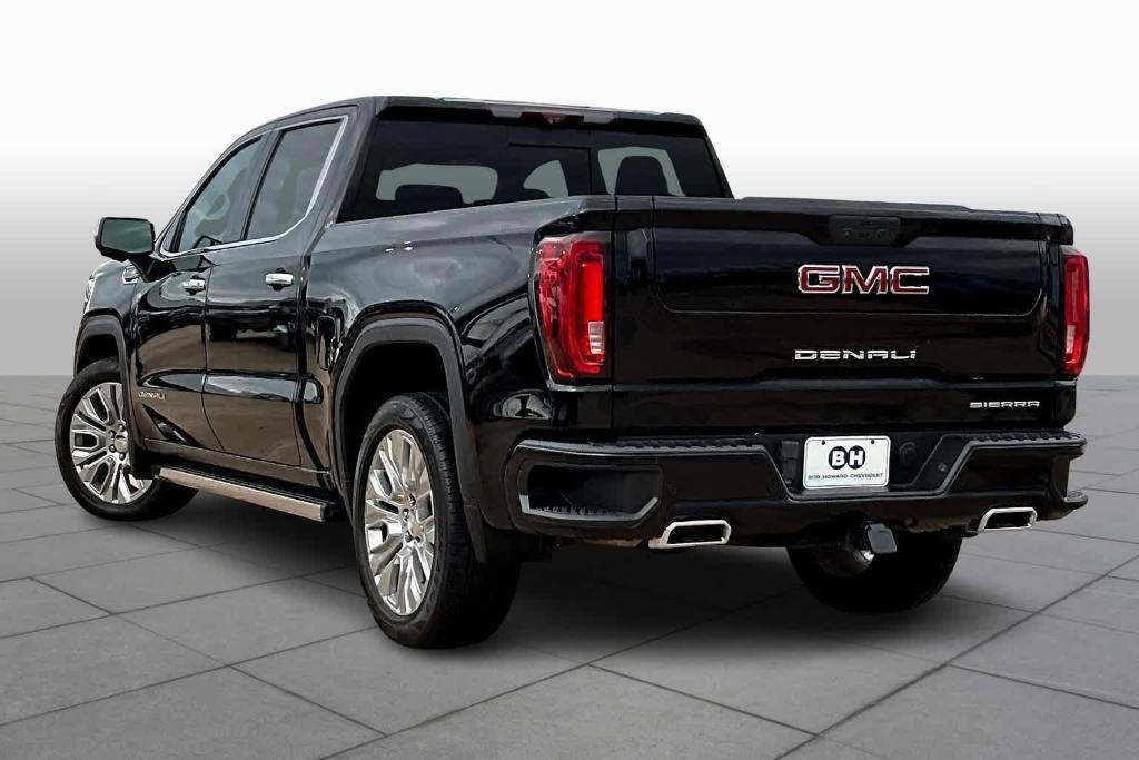 used 2020 GMC Sierra 1500 car, priced at $36,336