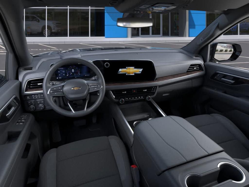 new 2026 Chevrolet Tahoe car, priced at $64,685