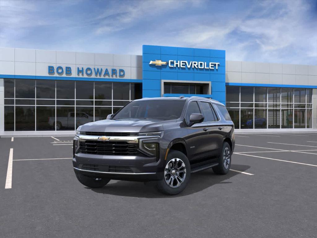 new 2026 Chevrolet Tahoe car, priced at $64,685