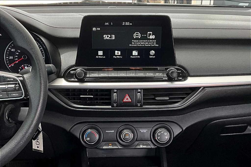 used 2021 Kia Forte car, priced at $14,777