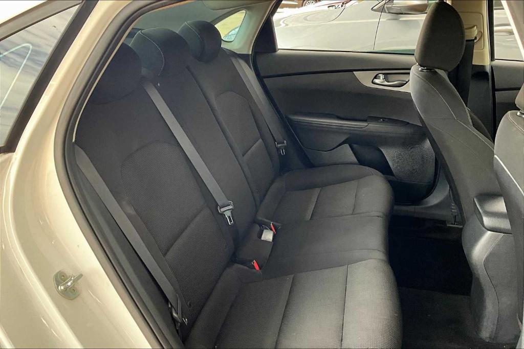 used 2021 Kia Forte car, priced at $14,777