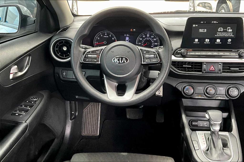 used 2021 Kia Forte car, priced at $14,777
