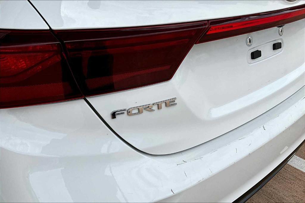 used 2021 Kia Forte car, priced at $14,777