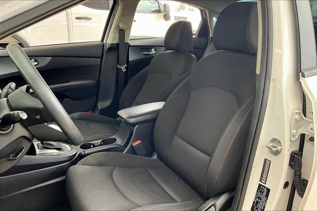 used 2021 Kia Forte car, priced at $14,777