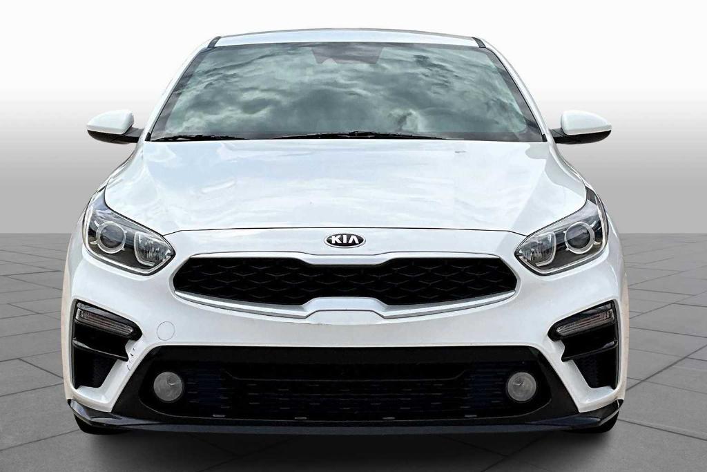 used 2021 Kia Forte car, priced at $14,777