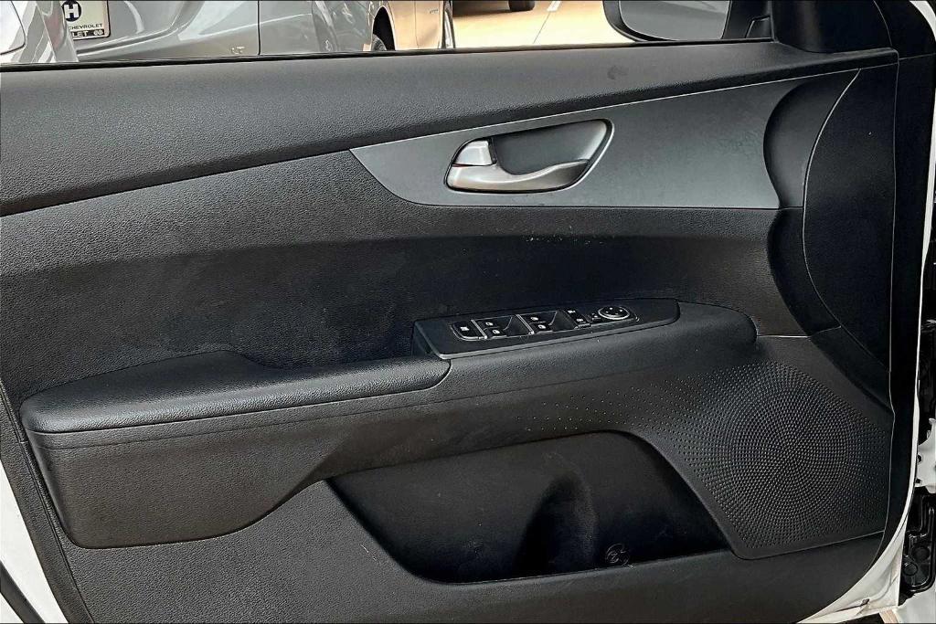 used 2021 Kia Forte car, priced at $14,777